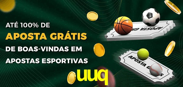 uuq Ate 100% de Aposta Gratis